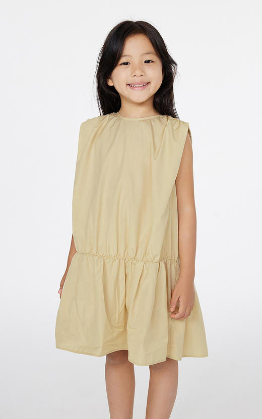 jnby    25年夏款  无袖连衣裙  1P6G10150 商品图0