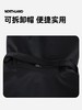 诺诗兰三合一冲锋衣鹅绒内胆户外石墨烯保暖徒步登山服科特男式三穿冲锋衣NWJEH5612D 商品缩略图4