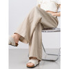 SUTUS天丝亚麻裤丨莱赛尔纤维 慵懒随性肌理感 文艺风 商品缩略图1