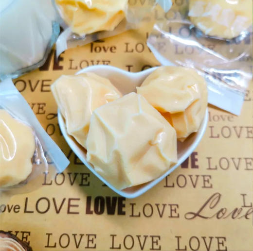 西域皇后·手工牛奶疙瘩 500g  真材实料 奶香浓郁 独立包装 商品图4