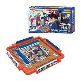万代Bandai 名侦探柯南桌游套装BANC80251