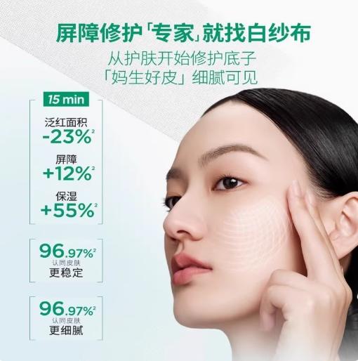 润百颜玻尿酸屏障调理水乳 商品图7