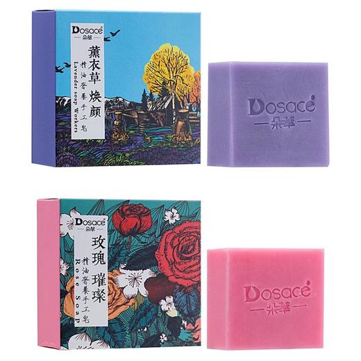 朵萃·精油皂100g 商品图0