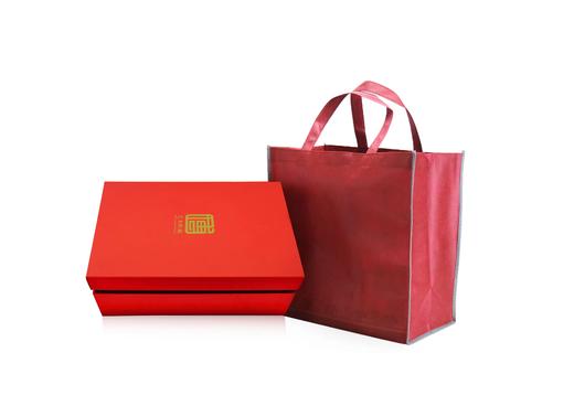 越来越好摆件 琉璃+水晶 110*56*225mm 商品图1