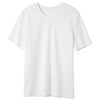 三彩2025春季新款圆领T恤正肩短袖上衣纯色基础套头衫休闲Z 商品缩略图4