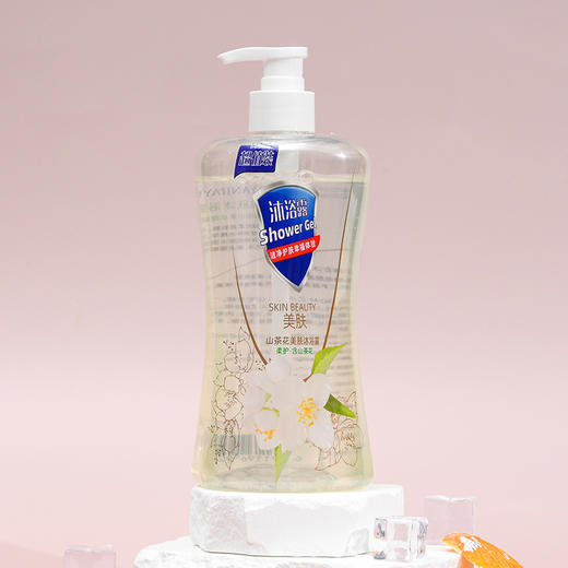 【19.9抢2支！浴后肌肤香嫩72小时💐】大容量红石榴&山茶花沐浴露🔥连出汗都是甜美香气❗滋润保湿4效合1，0添加更安心💧大容量沐浴露红石榴山茶花留香沐浴露  沐浴啫喱连出汗都是香的沐浴露 商品图6