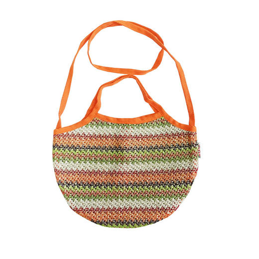 HUJI祤集Ginkgo手提斜挎包RAVINE编织袋 商品图1