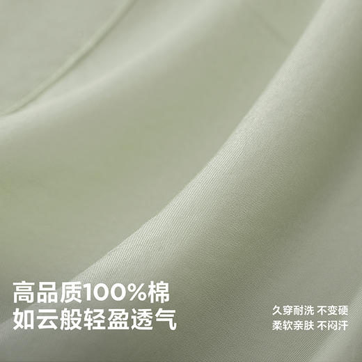 迷你巴拉短袖套装女童宝宝亲肤纯棉萌趣俏皮背心裙两件套夏季 商品图3