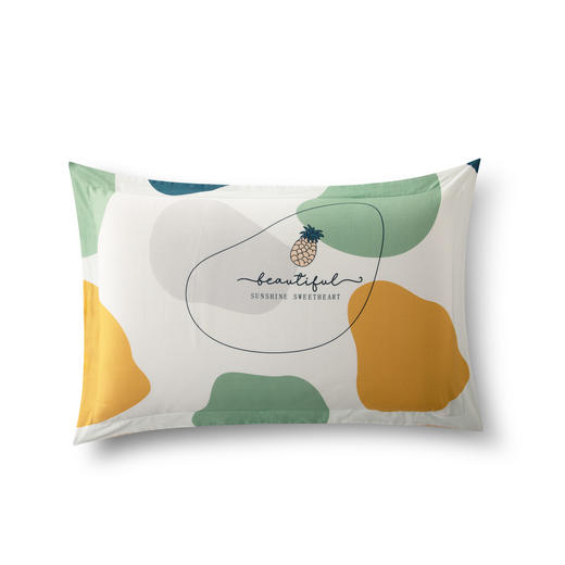 水星家纺 DH欢乐缤纷-S04(抗菌)四件套 商品图2