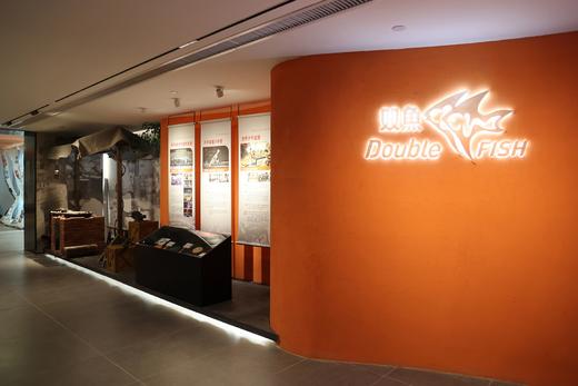 【人文湾区•活力全运】广州双鱼体育创新中心、广州市老干部活动中心 商品图1