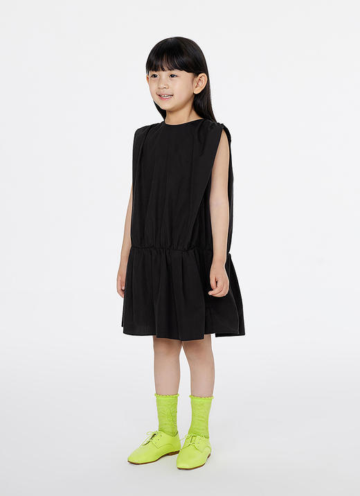 jnby    25年夏款  无袖连衣裙  1P6G10150 商品图7