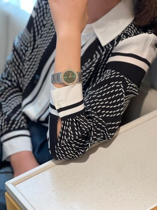 匠心独蕴 ,风格永续 全新宝格丽BVLGARI BVLGARI腕表，不负诺言，耀世呈现 商品图1