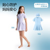 女童连体泳衣套装夏季新款安奈儿童装JG527188 商品缩略图3