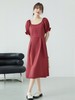 【诗铭洛可】XCX205连衣裙法式简约裙子A2-1 商品缩略图2
