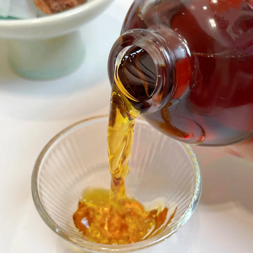 绿帝觅汝桂荔桂圆甄酿果酒500ml 商品图4