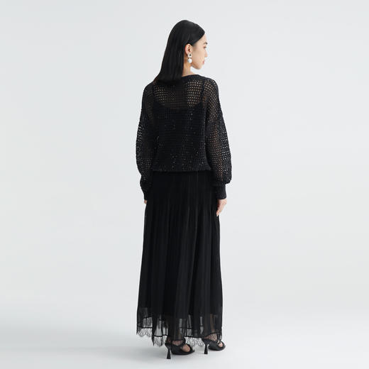 朵拉梵西针织衫F28B1333 商品图2