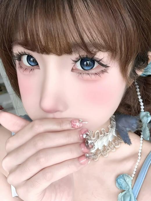 CIRCLECON   半年抛 宇宙星河 直径14.5mm着色14.2mm 商品图7