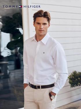 tommy长袖衬衫MW0MW38763
