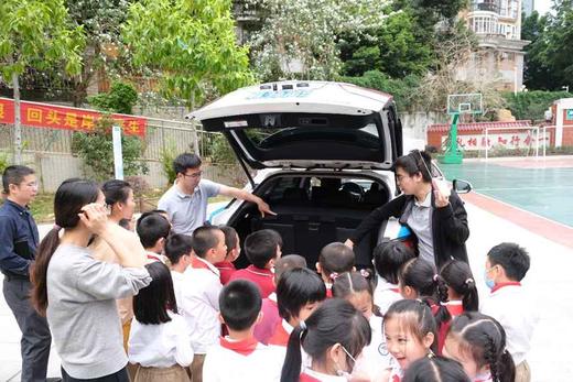 【绿美湾区•绿色全运】南沙体育馆、小马智行 商品图4