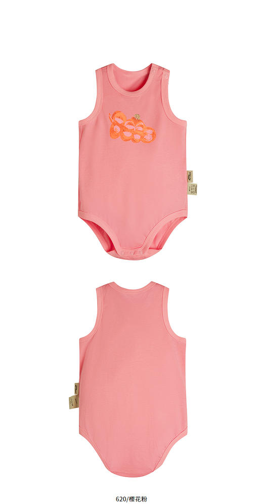 jnby   25年夏款  外出连体衣  YP6F10880 商品图12