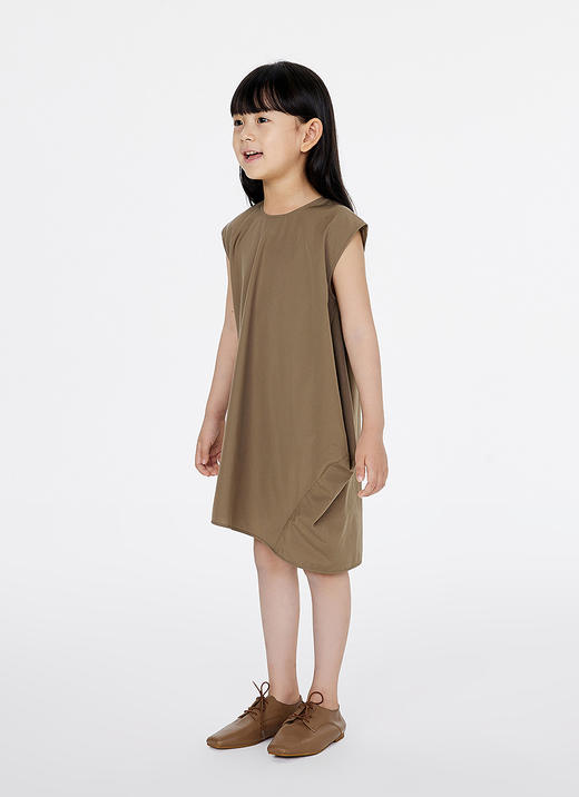 jnby   25年夏款  无袖连衣裙  1P6G12840 商品图7