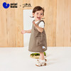迷你巴拉短袖套装女童宝宝亲肤纯棉萌趣俏皮背心裙两件套夏季 商品缩略图1