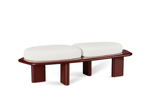 Heat 床尾凳 商品图1