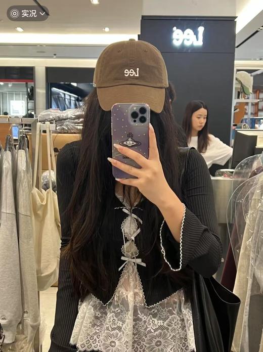 好难拒绝这顶le*的棒球帽 鸭舌帽！ 商品图2