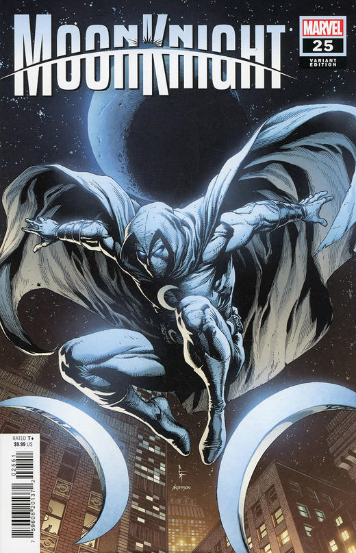 月光骑士 V9 024-029 主刊 Moon Knight V9（2021） 商品图11