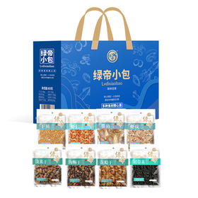 绿帝小包海味佳肴603g礼盒