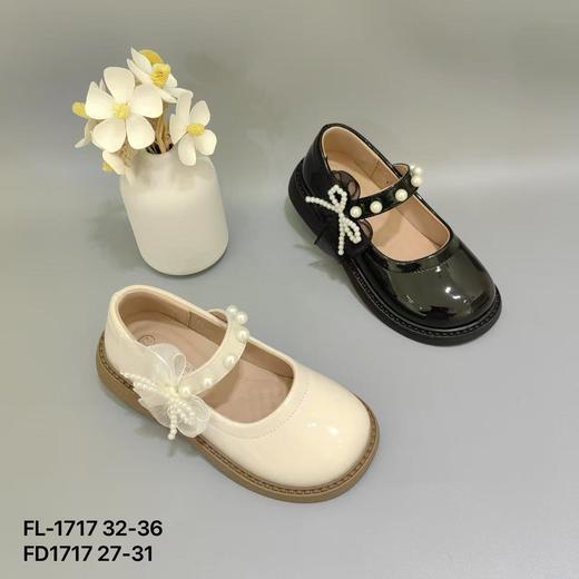 福得隆  1717 方口鞋黑27-31.34.35米29.29.30码 商品图1