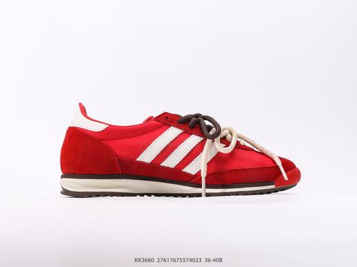 阿迪达斯adidas SL 72 RS低帮运动休闲鞋KK3660女鞋 商品图1
