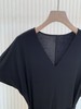 【高品质私服】【IC绢棉单面平纹针织布长款连衣裙】G1386-CC【无标出货 介意慎拍】 商品缩略图9