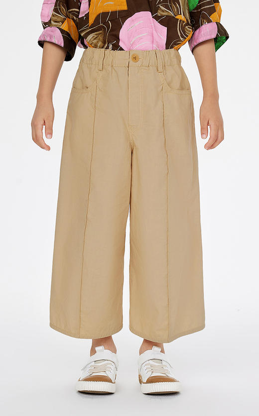 jnby  25年夏款  长裤 1P6E12680 商品图3