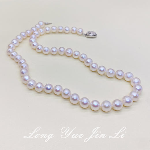 7-8淡水珍珠项链 商品图0