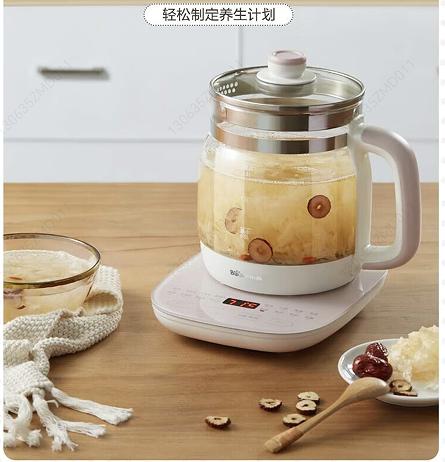 【HDXK】小熊  多功能养生壶  1.5L 商品图0