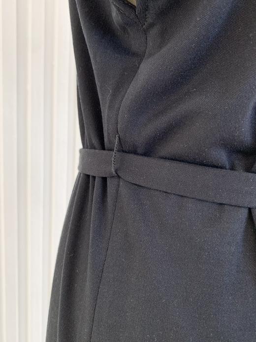 【高品质私服】【IC绢棉单面平纹针织布长款连衣裙】G1386-CC【无标出货 介意慎拍】 商品图12