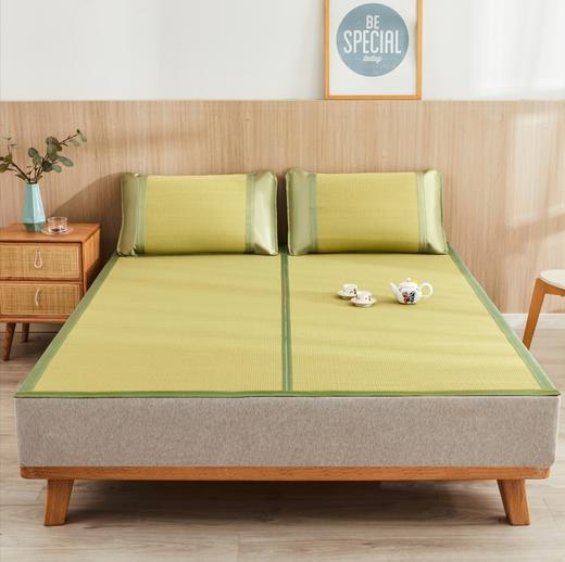 开诚蔺草席 喜欢它的人 一直默默用它 原生态凉而不冰 商品图6