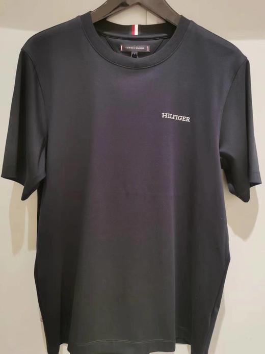 tommy短袖T恤MW0MW37010 商品图0