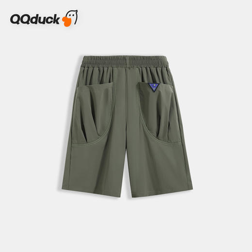 【120-165】【可可鸭】男童夏款款式短裤 商品图5