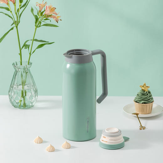 西屋畅享保温套装-云杉绿WB4615 商品图1