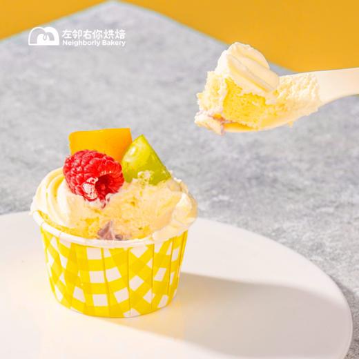 熊熊香草杯子蛋糕·6杯装 六一可爱限定 动物奶油蛋糕 商品图3