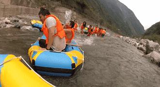 【成德绵耍水胜地·绵阳千佛山漂流】 商品图3