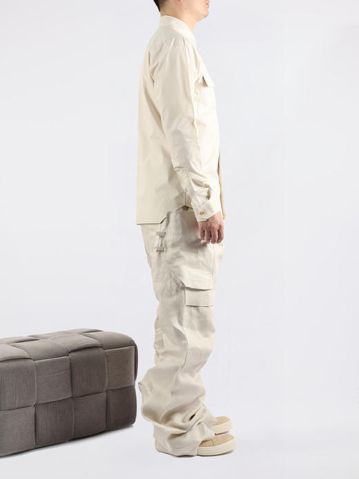 Rick Owens | HOLLYWOOD工作衬衫 商品图3