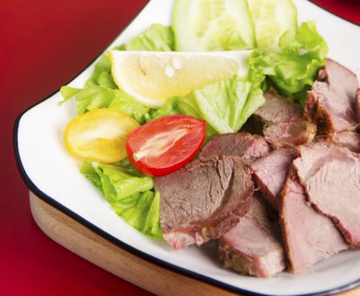 有机草原酱牛肉 商品图1