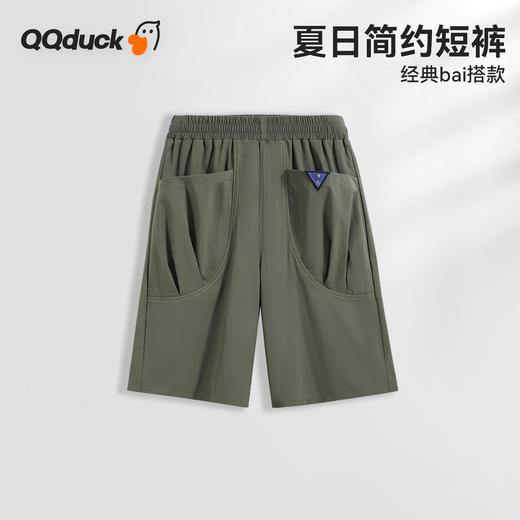 【120-165】【可可鸭】男童夏款款式短裤 商品图2