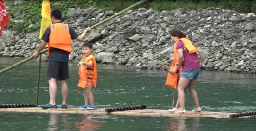 【成德绵耍水胜地·绵阳千佛山漂流】 商品图1