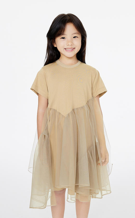 jnby  25年夏款  短袖连衣裙  1P5G12300 商品图9