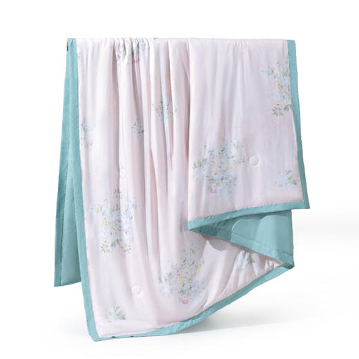 水星家纺 DH无尽夏莱赛尔抗菌夏被 商品图0