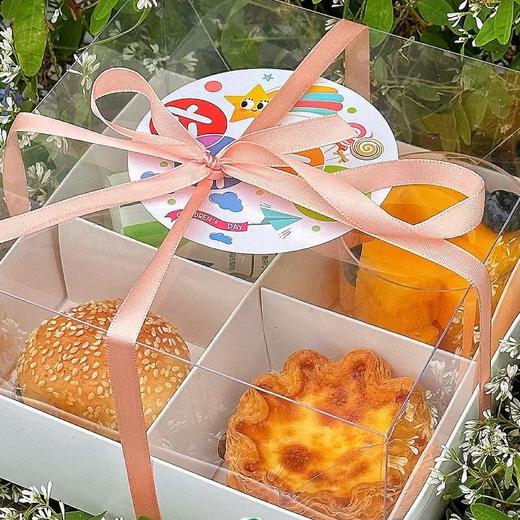 【甜品】四宫格精美茶歇(单份) 商品图0